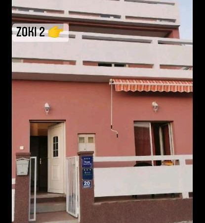 Apartment Zoki 1 센 외부 사진